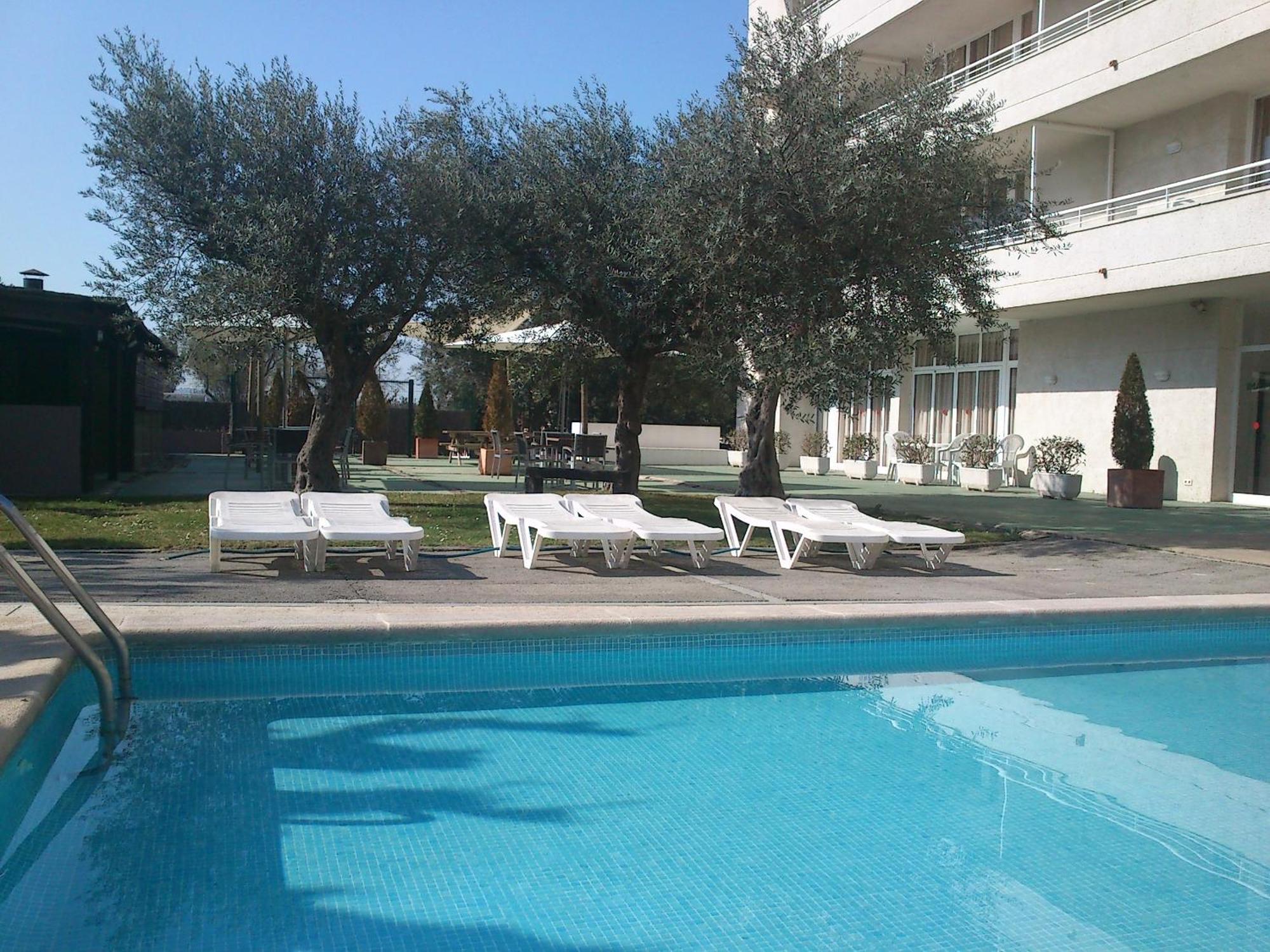 Apartamentos Miami L'Estartit Exterior foto
