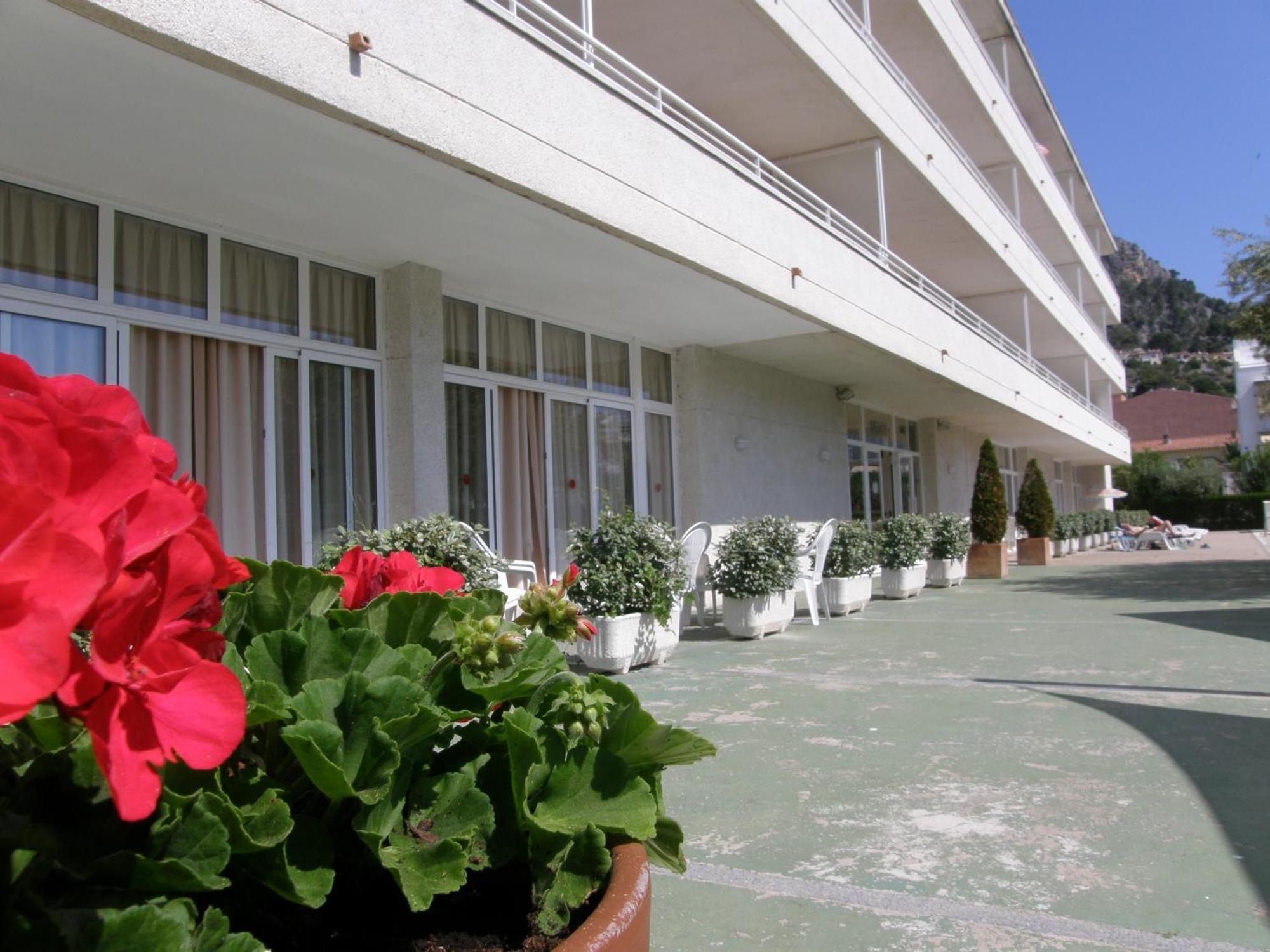 Apartamentos Miami L'Estartit Exterior foto